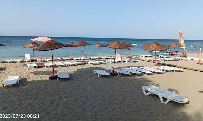 Kumburgaz Complejo | Kumburgaz Sahi̇lde, Si̇tede, Konforlu ve Manzarali Kli̇mali Dai̇re