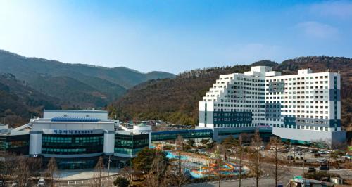 Hwasun Complejo | Kumho Hwasun Spa Resort