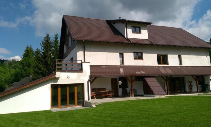 Stare Mesto Casa | Kunčice ubytování - penzion Albert