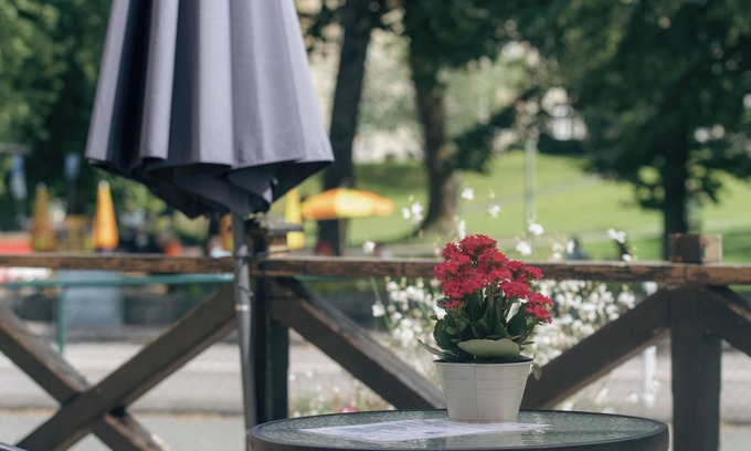 Kungalv Cama Y Desayuno | Kungälvs Bed and Breakfast
