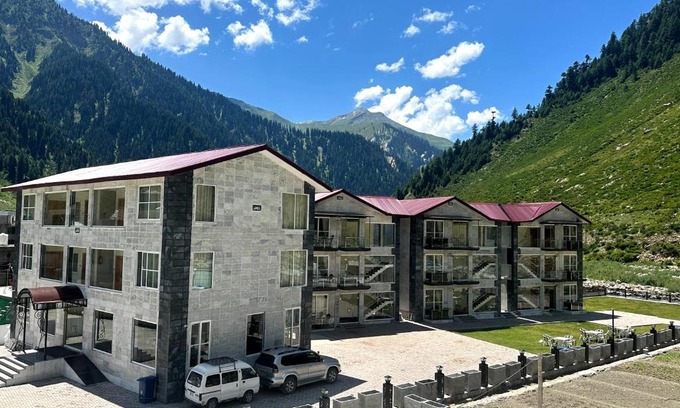 Kohistan Hotel | Kunhar Hotel RiverSide Block