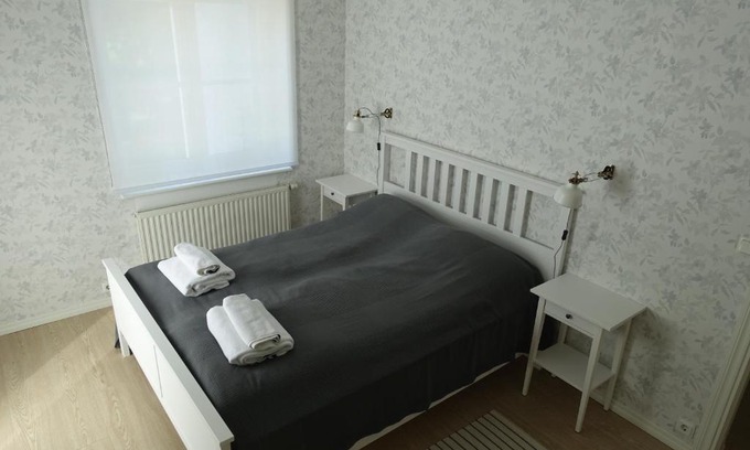 Kuressaare Apartamento | Kuressaare Park Apartment
