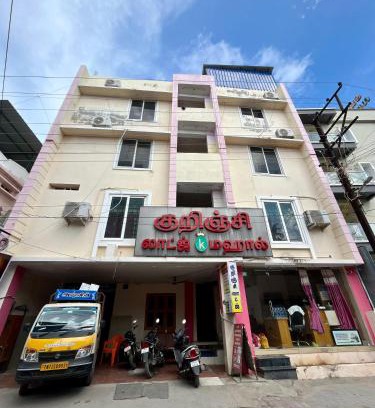 Tiruchendur Cabina | Kurinji Lodge