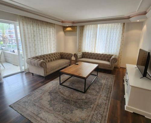 Mahmutlar Apartamento | Kurt Safir Euro 7