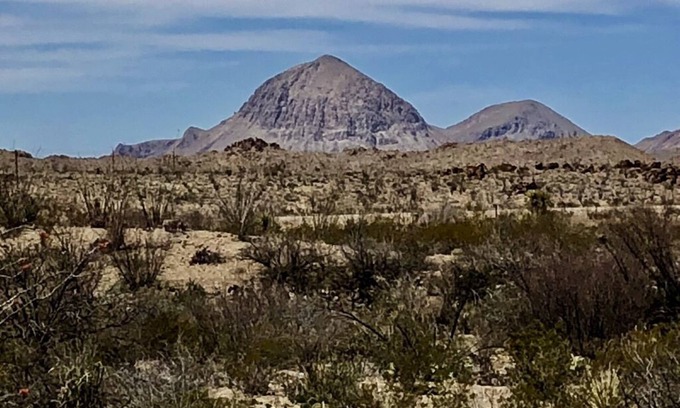 Terlingua Casa | Kushala - Big Bend Wildhorse Mountain Home