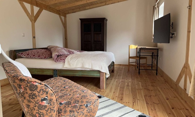 Usedom Apartamento | Kutscherhaus / Stadthaus Usedom