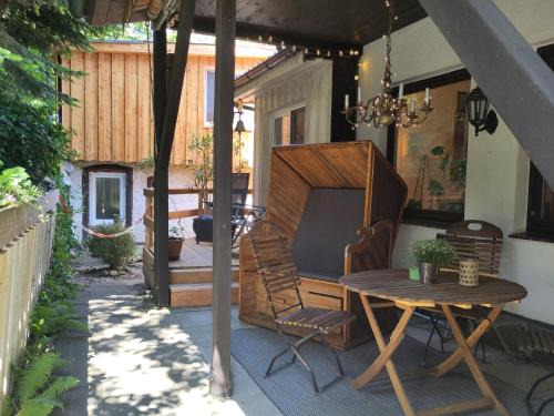 Neumuhlen-Dietrichsdorf Apartamento | Kutscherwohnung