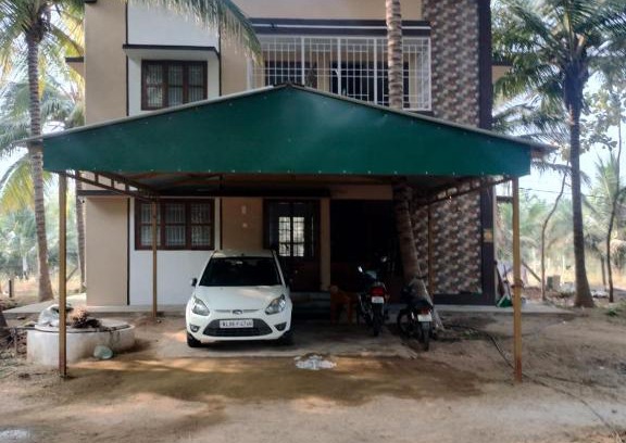 Pollachi Casa | KV Farm house