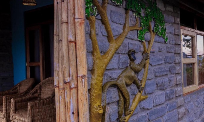 Fort Portal Cabina | Kyaninga Royal Cottage