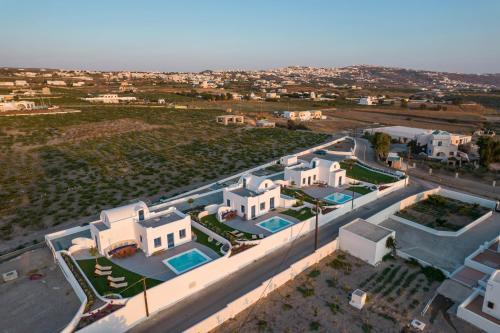 Karterados Villa | Kyklos Villas - luxury villas with private pool