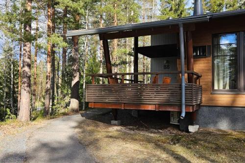 Imatra Apartamento | Kylpyla Spa, Saimaa Villa Efrat B8