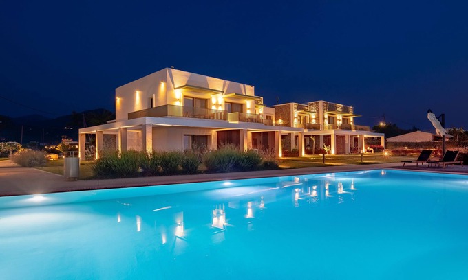 Almiros Beach Casa | Kyma Suites - Adults only