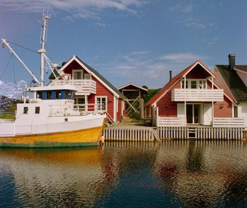 Stavang Complejo | Kyn Sjøstuer