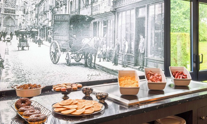 Saint-Aubin-sur-Scie Hotel | Kyriad Dieppe - Saint Aubin Sur Scie