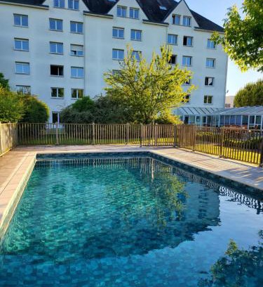 Joue-les-Tours Hotel | Kyriad Tours - Joué-Lès-Tours