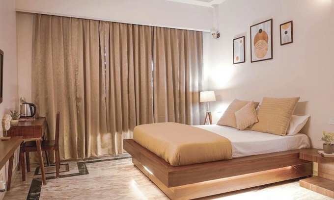 Panchkula Urban Estate Villa | Kyser Villa- 5 Bedroom- Spacious Villa in Panchkula.