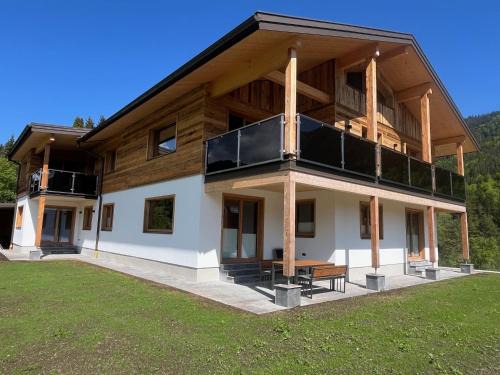 Weissensee Apartamento | Lärchenchalet am Weißensee