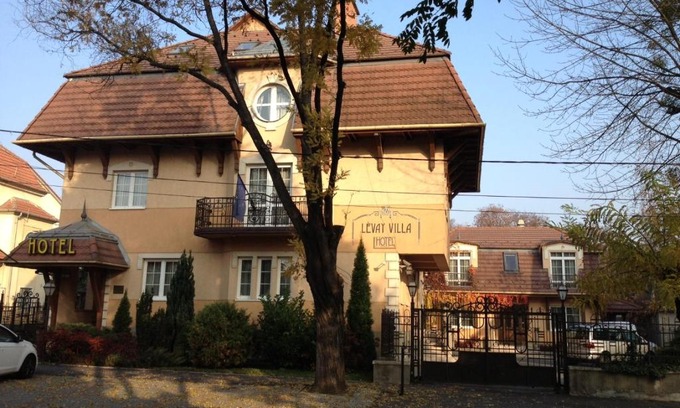 Miskolc Hotel | Lévay Villa Hotel