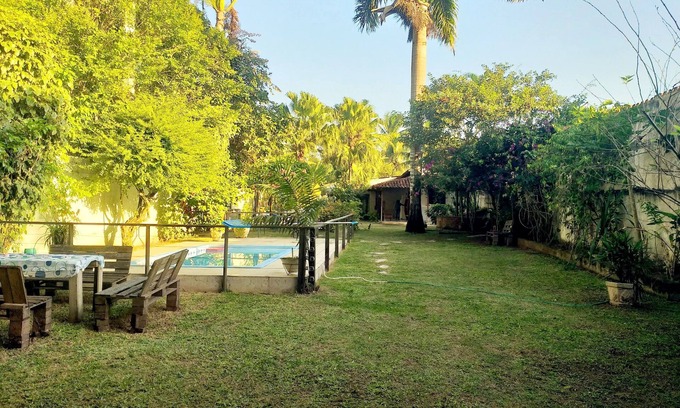 Parque das Gaivotas Casa | Granja Lírios do Vale - Nova Almeida