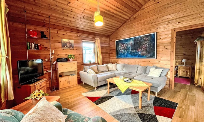 Hunerbach Casa | Löwenzahn by Interhome