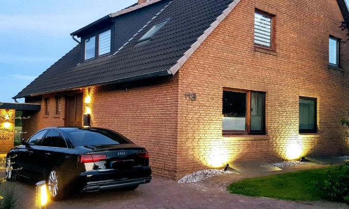 Melbeck Apartamento | Lüneburg-Melbeck, 105 qm mit Fernsicht, ruhige Sackgasse, Fussbodenheizung