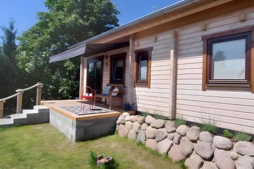 Monkebude Casa | Lüttjes Hus am Stettiner Haff