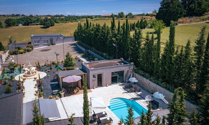 Boudou Chalet De Esquí | L'Échappée de Boudou - Piscina - Spa - Sauna