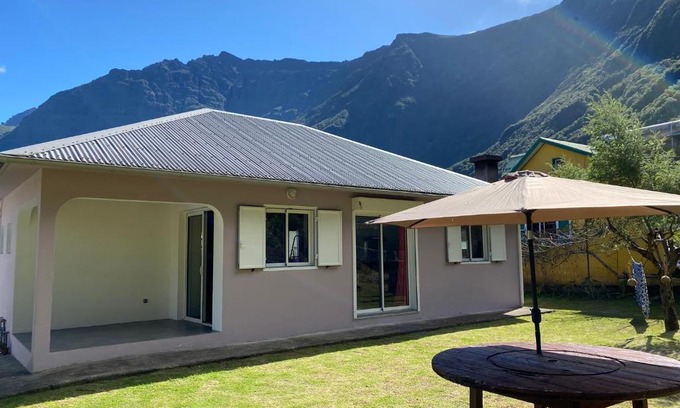 Cilaos Casa | L'écho de la montagne