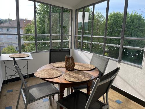 Langogne Apartamento | L Écho de la rivière