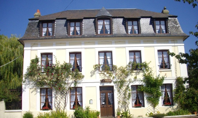 Caux Seine Agglo Apartamento | L'Éclipse, Studio Issue 5