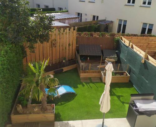 Arques Apartamento | L'écluse des Fontinettes, maison de ville atypique