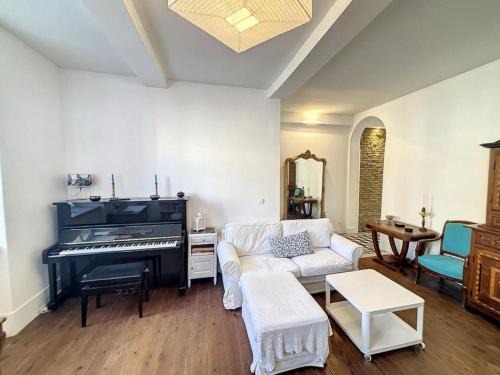 Villefranche-de-Lauragais Casa | L'écrin Lauragais - Grande maison, 3 chambres 3sdb