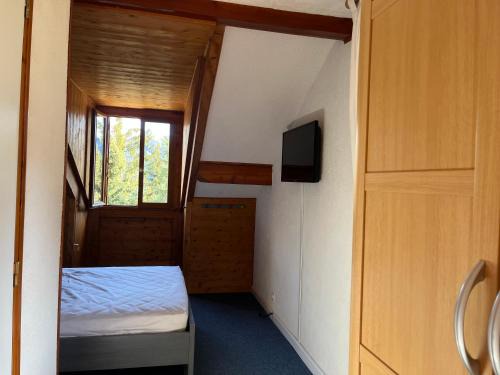 Saint-Leger-les-Melezes Apartamento | L’écureuil St Léger Les Mélèzes