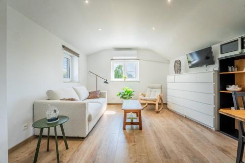 Soumagne Apartamento | L étage
