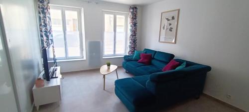 Gravelines Apartamento | L'étoile du RDC