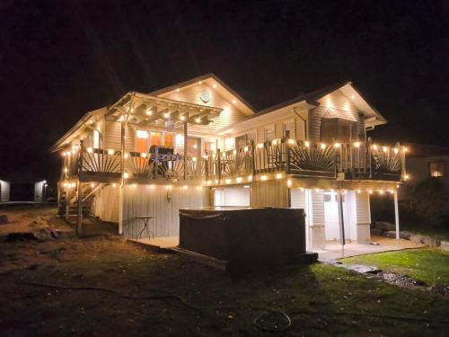 Saint Zenon Chalet De Esquí | L'étoile filante