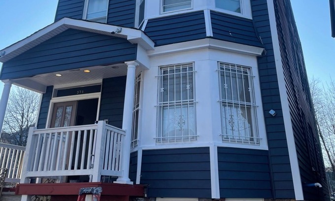 Newark Apartamento | l 3 into Newark Airport Lower Level Apartment