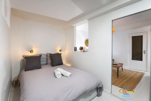 Castelnaudary Apartamento | L'abreuvoir cosy proche grand bassin avec clim