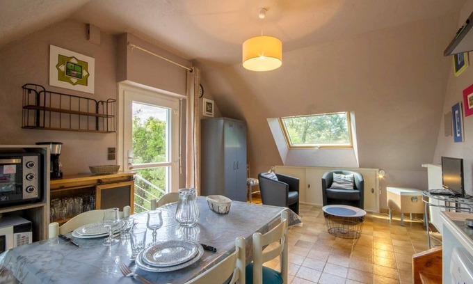 Belz Casa | L'Agapanthe - BELZ - Gîte