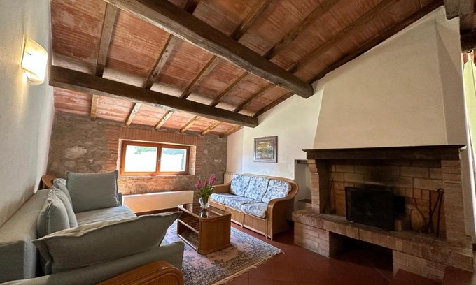 Vagliagli Apartamento | L'Aiolina