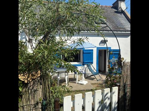 Le Palais Casa | L'air du large - Maison à 15min à pied de la plage