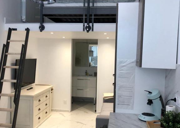 1st Arrondissement Apartamento | L Ancien Canut Cosy