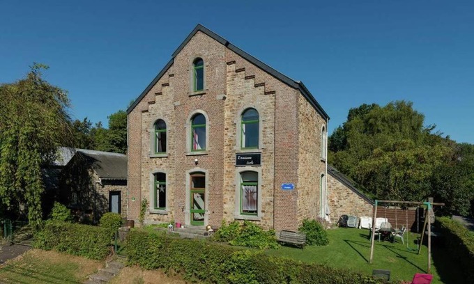 Erezee Casa | L'ancienne école d'Erpigny