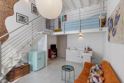 Turro Apartamento | L angolo di Giulia, tradizionale casa di ringhiera