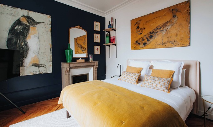 Meursault Apartamento | L'Annexe - Apartment-Meursault