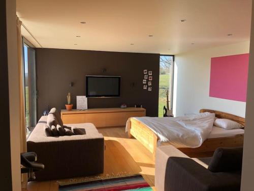 Bellevaux Casa | L'annexe