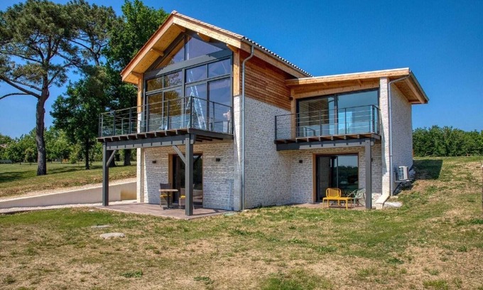 Eymet Apartamento | L'Annexe Coté CASTAGNE