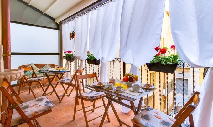 Sciacca Historic Centre Cama Y Desayuno | L'Antro di Dedalo