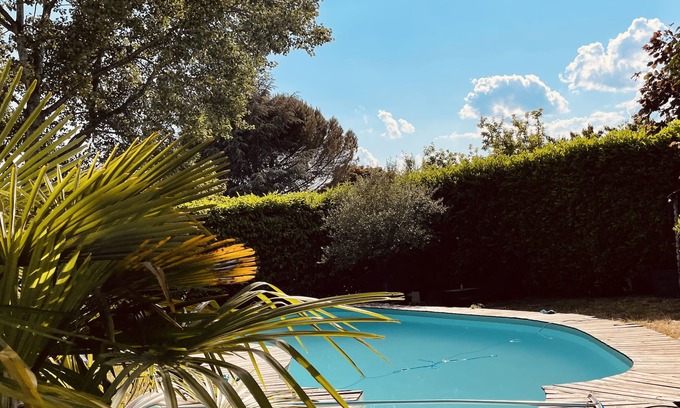 Voulx Casa | l'Aparenthèse - Casa de campo a las puertas de Fontainebleau