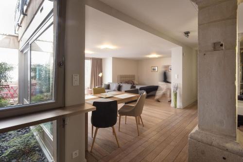 Saint Nicolas - Charles III - Ville vieille - Trois Maisons - Leopold Apartamento | L'Aparté